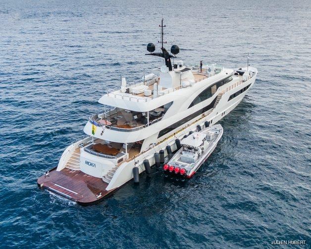 M/Y MOKA