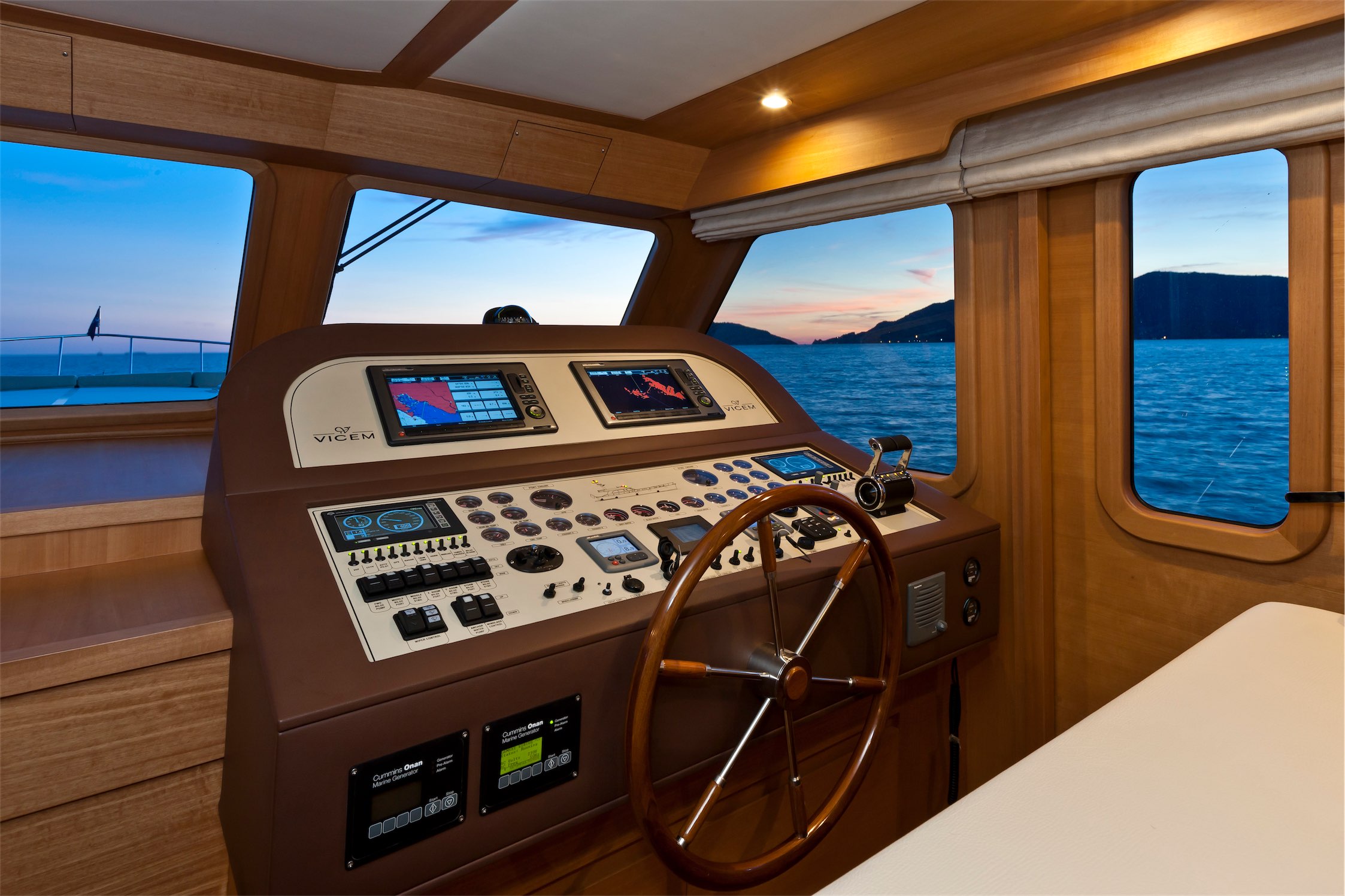 M/Y VİÇEM 21