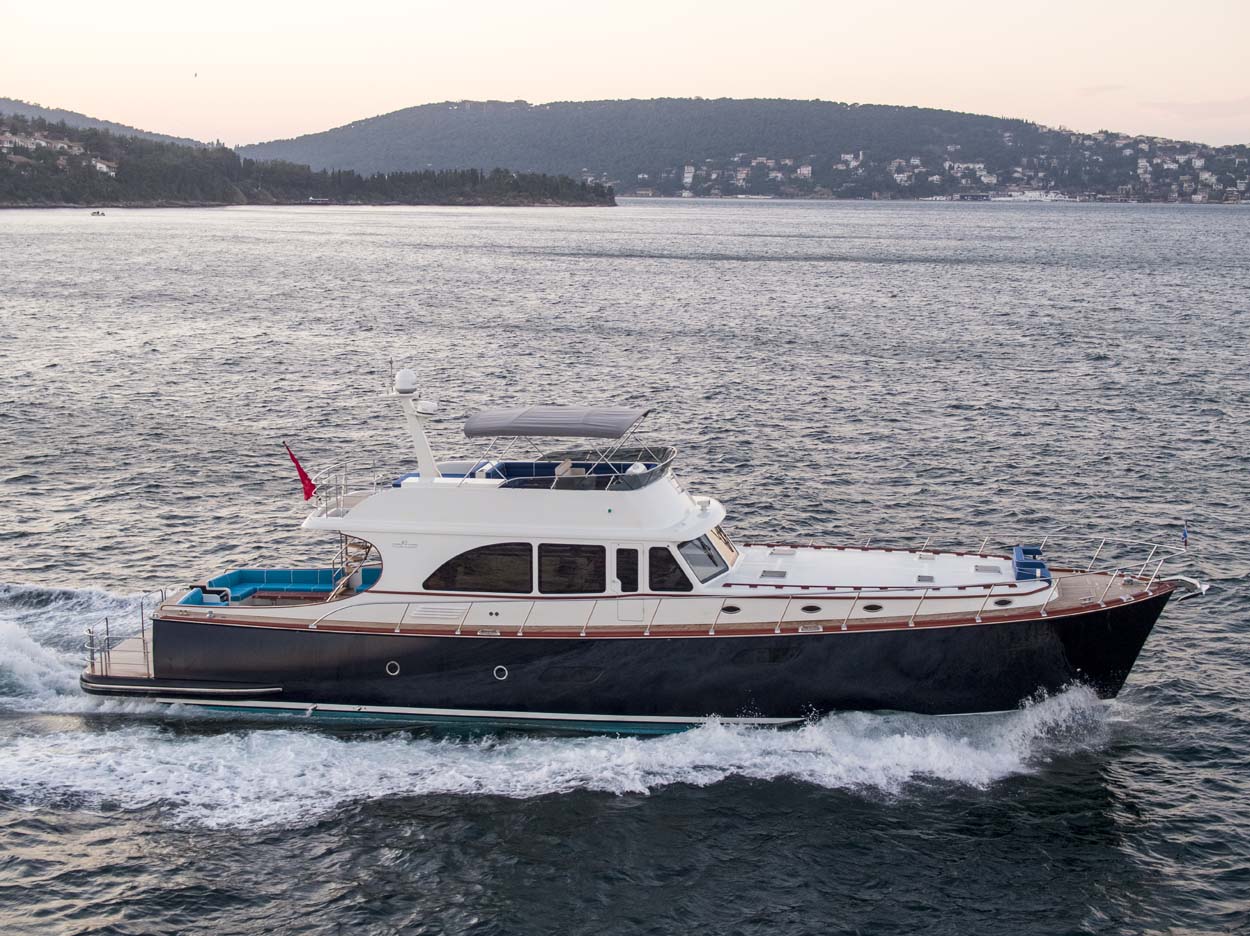 M/Y VİÇEM 22